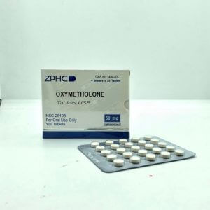 Oxymetholone 50mg pills ZPHC Anadrol