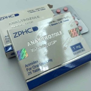 Anastrozole 1mg pills ZPHC USA domestic
