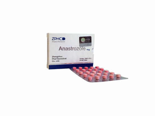 Anastrozole 1mg pills ZPHC Arimidex
