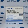 Boldenone Undecylenate 250mg 1ml amps ZPHC
