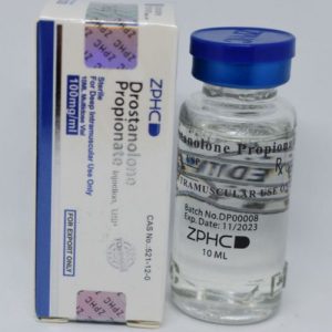 Drostanolone Propionate 100mg 10ml vials ZPHC