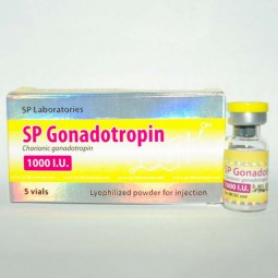 Gonadotropin HCG 1000 iu SP laboratories