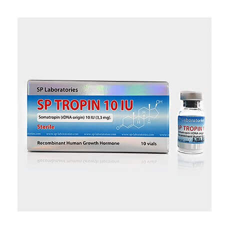 SP Tropin HGH SP laboratories