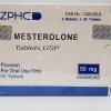 Mesterolone 50mg pills ZPHC USA domestic
