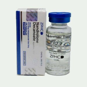 Nandrolone Decanoate 250mg/ml vial ZPHC USA domestic