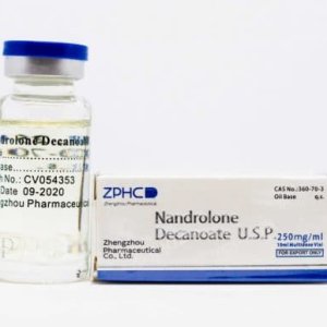 Nandrolone Decanoate 250ml/ml 10ml ZPHC