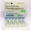 Nandrolone Phenylpropionate 100mg 1ml amps ZPHC