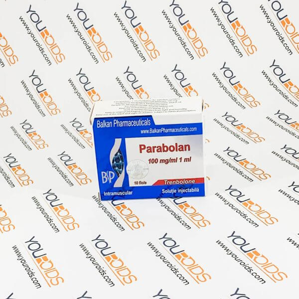 Parabolan 100mg 1ml amps Balkan Pharmaceuticals
