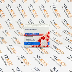 Primobol 100mg/ml ampoules Balkan Pharmaceuticals