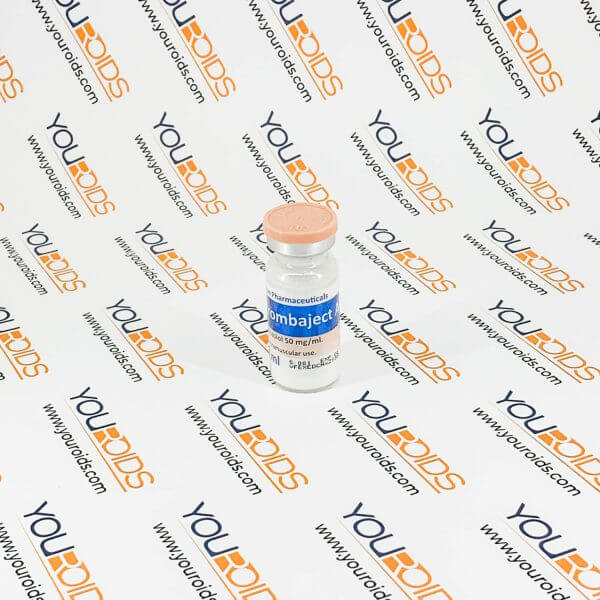 Strombaject (Winstrol Suspension) 250mg 10ml vial by Balkan Oharmaceuticals