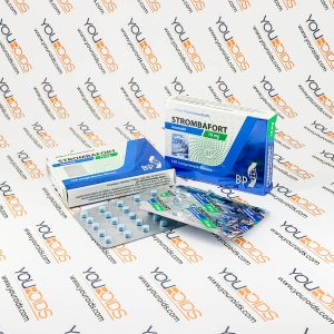 Winstrol 10mg 100 Pills Balkan Pharmaceuticals 2
