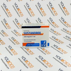 Sustandrol 250mg 1ml amps Balkan Pharmaceuticals