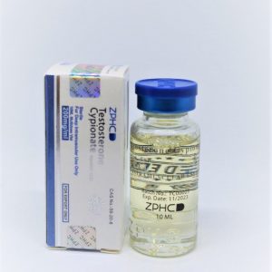 Testosterone Cypionate 200mg vial ZPHC USA domestic