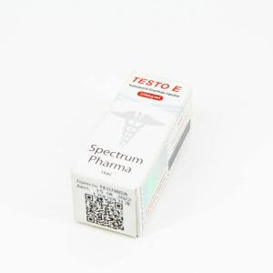 Testo E 250mg vial Spectrum Pharma