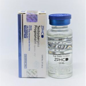 Testosterone Propionate 100mg vial ZPHC USA domestic