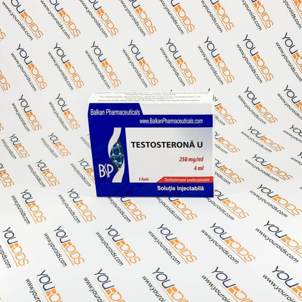 Testosterone U 250mg 1ml amps Balkan Pharmaceuticals