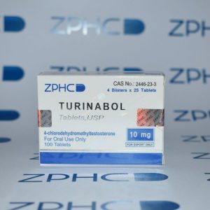 Turinabol 10mg pills ZPHC USA domestic