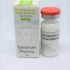 Stanozolol Suspension 50mg vial Spectrum Pharma