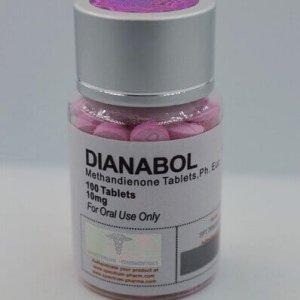 Dianabol 10mg pills Spectrum Pharma USA domestic