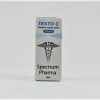 Testo C 200mg vial Spectrum Pharma