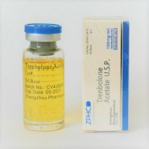 Trenbolone acetate 100mg vial ZPHC USA domestic