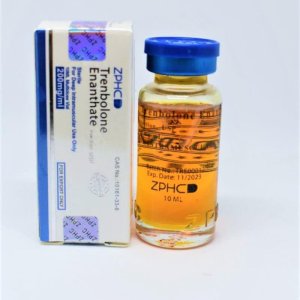 Trenbolone Enanthate 200mg vial ZPHC USA Domestic