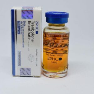 Trenbolone Enanthate 200mg 10ml vial ZPHC