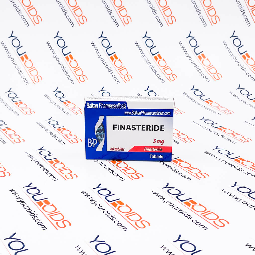 Finasteride (Finasterida) 5 mg Balkan Pharmaceuticals-1