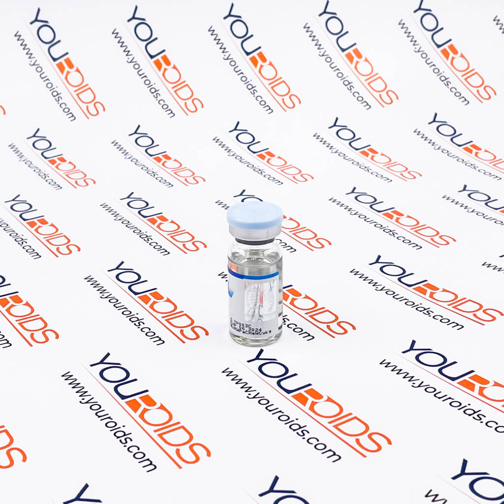 Propandrol (Test P) 100mg 10ml Balkan Pharmaceuticals-3