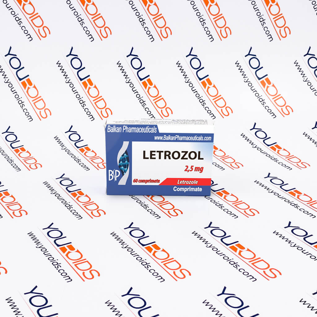 Letrozol 2,5 mg Balkan Pharmaceuticals-1